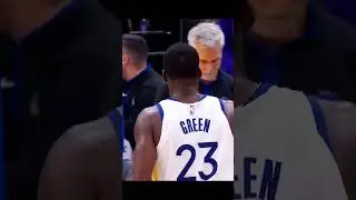 Draymond Green's Repeat Offense! Steps on Sabonis AGAIN in Warriors vs Kings Game2