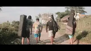 The Baytones | Feeling Irie (Official Music Video)