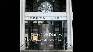 Criminal Defence in Private Investigation - the Private Detectives