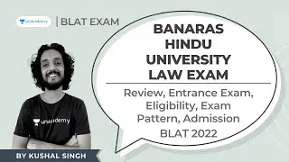 BLAT 2022 | BA LL.B. (H) from BHU | Exam Pattern, Qualification, Admission Process, Fees & Cut-offs