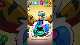 Day 15 Of Creating A Logo For Every Brawler - Eve 👽 #brawlstars #shorts