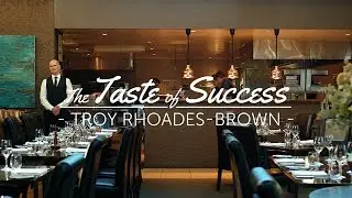 The Taste of Success - Troy Rhoades-Brown & UNOX Subtitle Ita