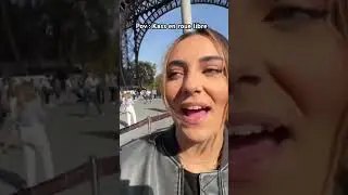 Pov : Kass en roue libre &hellip; 😭 #coupleyoutube #blague