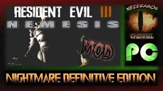 [PC] Resident Evil 3 - Extreme Nightmare mod - 11 - Берем вакцину и валим