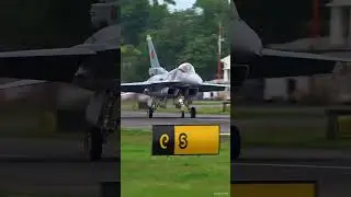Bangladeshi F-7 fighter jet take off #fighterjet #fighter #bangladesh #military #bangladeshairforce