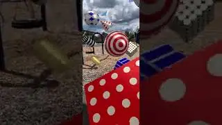 Adobe Aero Recording