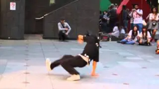 Hayato1, Daikoku, Risky, Flo'n'gel, Hi Roc. B1 Saikyo Tag Day 1 Solo Qualifiers