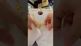 #jewellery #gold #fashion #jewelry #latest #goldjewellery #earrings #goldstyle #arabic #goldaccessor