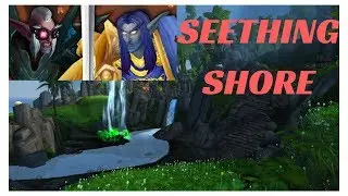 Seething Shore New Battleground Ft. Swifty!