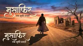 दिल छू लेने वाला सूफ़ी सॉंग Musafir(मुसाफिर) - A Soulful Sufi Song About Life | New Sufi Song 2026