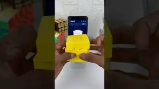 Unsolved rubik&rsquo;s cube solver apk #shorts #viral #trending