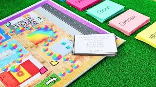 JUEGO DE MESA para la cuarentena COVID19 - Plan Bemuher