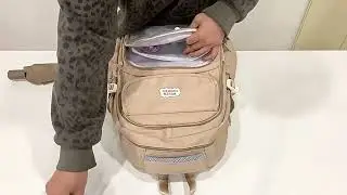 Show off your personality with this Kawaii Aesthetic Itabag Backpack.