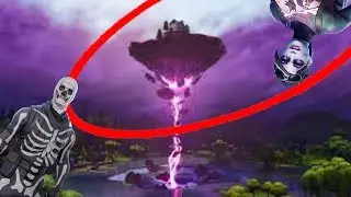 Fortnite 4th Rune Activated - all island changes - voice reveal soon!