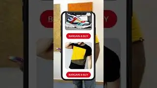 Knock knock - CoutLoot pe karo Bargain Wali Shopping #coutloot #bargainshopping #bargainandbuy
