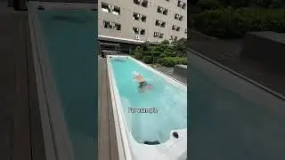 Smart infinity pools are coming