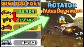 СЛОЖНО ПРЕДСКАЗАТЬ!!! МОТО ИЛИ РОТАТОР на выставке сообщества - (Speeding Prairie)