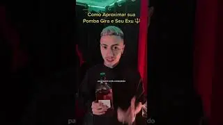 Porque dou Whisky Escocês e irlandês pros meus Exus? #Shorts #umbanda #exu #umbanda #quimbanda