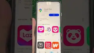 HOW TO UPDATE GOOGLE MAPS | Riencyll Cabile #google #update #maps
