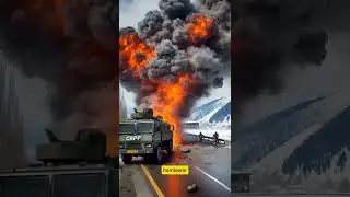 Pulwama Attack Story: Indian Army's Courage and Sacrifice #shortvideo  #blackday #14february