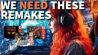 Top 5 Video Game Remakes We Need Now - Nightmare Creatures