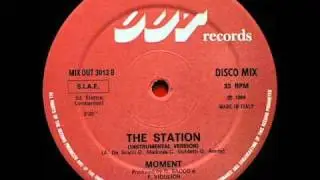 Moments - The Station (Instrumental  Version)