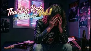 รวมเพลงเพราะ Thai Pop Rock Vol.1 - รวมเพลงคนอกหัก 
