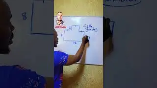 How to solve perimeter of irregular shape.