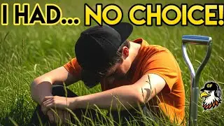 S5e26 TOUGH DECISIONS! Is it REALLY that BAD?! Metal detector MINELAB MANTICORE DETECTING Derbyshire
