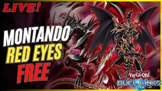 Montando o Deck Red Eyes Dragoon  F2P e Trocando Ideias! [Yu-Gi-Oh! Duel Links]