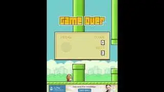 Gepwin's Say on Flappy bird