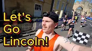 Lincoln 10k 2025, chasing sub 50 !