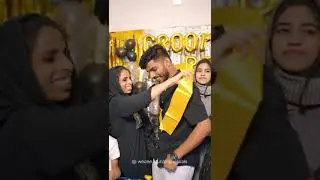 Groom to be