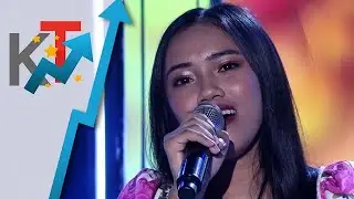 Florence May sings Debbie Gibson's Lost In Your Eyes | It&rsquo;s Showtime | Tawag Ng Tanghalan