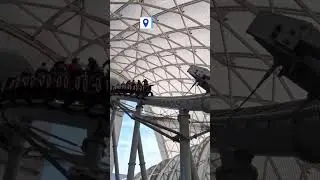 MVS Magical Moments - Tron Lightcycle/Run - Magic Kingdom #disneyworld #magickingdom #tron