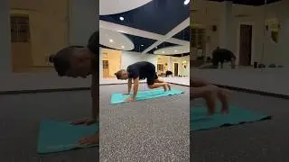 Trainieren und arbeiten als Personal Trainer und Ern&auml;hrungscoach in Bali - Krafttraining Morgen fr&uuml;h