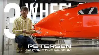 When 3 wheels were thought to be better than 4: the '37 Airomobile Experimental and '48 Davis Divan