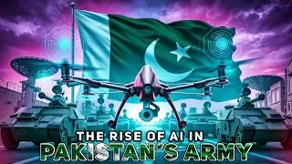 The Rise of AI in Pakistan&rsquo;s Military