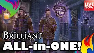#DarkArtsMonth ALL-in-1 Brilliant Event Pt1 [Wizards Unite]
