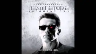 Terminator 2 Judgment Day (OST) Swat Team Attacks