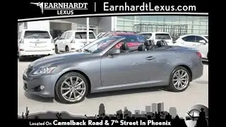 2015 Lexus is 250c