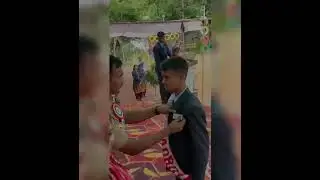 Investiture Ceremony