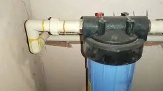 ionix water filter installation | water tank filter bag | sand filter for water tank | #filter