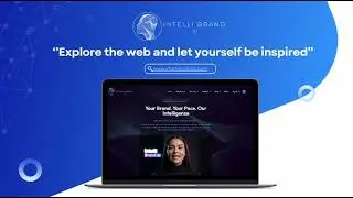 How Our All-In-One Creative & AI Platform Works | Intelli Brand AI