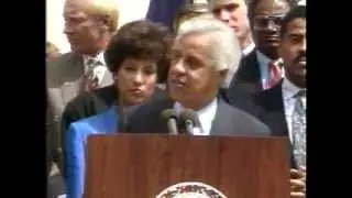 CBS 6 Video Vault: 1991 - September 13 - Should Doug Wilder run for president?