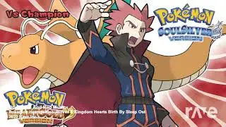 Kingdom Hearts / Pok&eacute;mon mix : Red's Rage Awakened