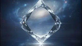 528Hz Frequency Music 💎Diamond Light Energy Healing | Transformation & Inner Harmony 💎 Get Abundance