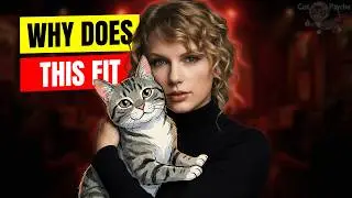 Which Taylor Swift Song Matches Your Cat&rsquo;s Personality?