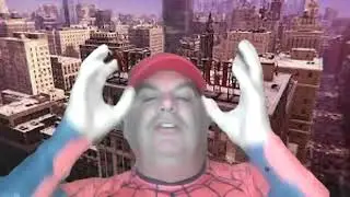 Not Spiderman