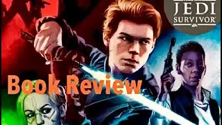 Star Wars Jedi: Battle Scars - Book Review!